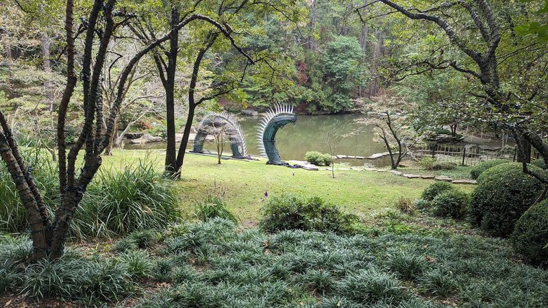 The Jaw-Dropping Scale of This 210-Acre Woodland Landscape