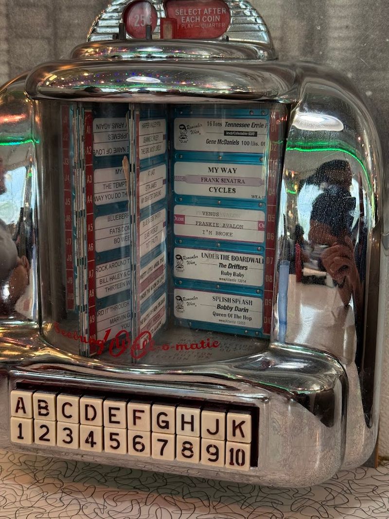 The Jukebox Culture and Nostalgic Details The Jukebox Culture and Nostalgic Details