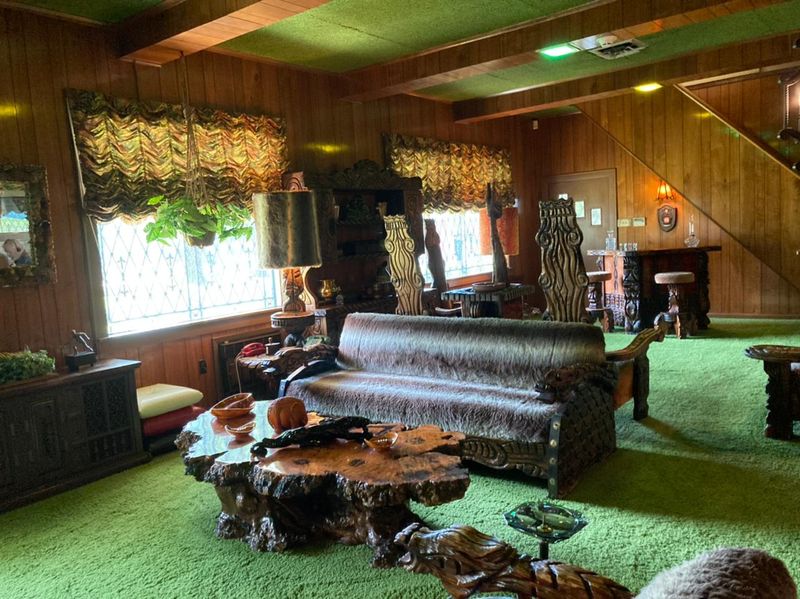The Jungle Room Has A Story Worth Knowing