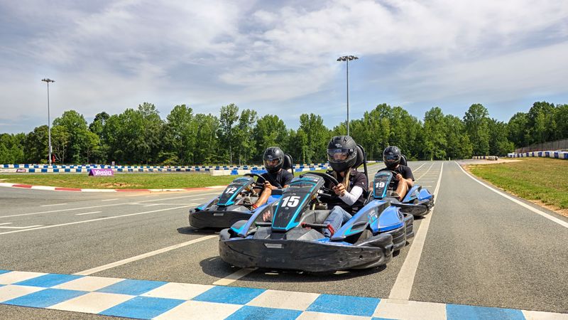The Karts That Make You Feel Like a Real Racer