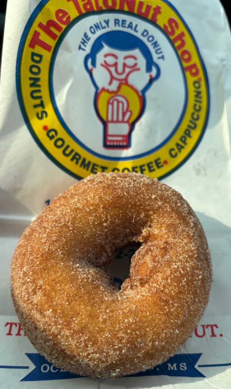 The Katrina Donut and Its Local Meaning