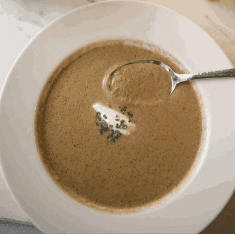 The Kennett Square Mushroom Soup and Other Seasonal Highlights