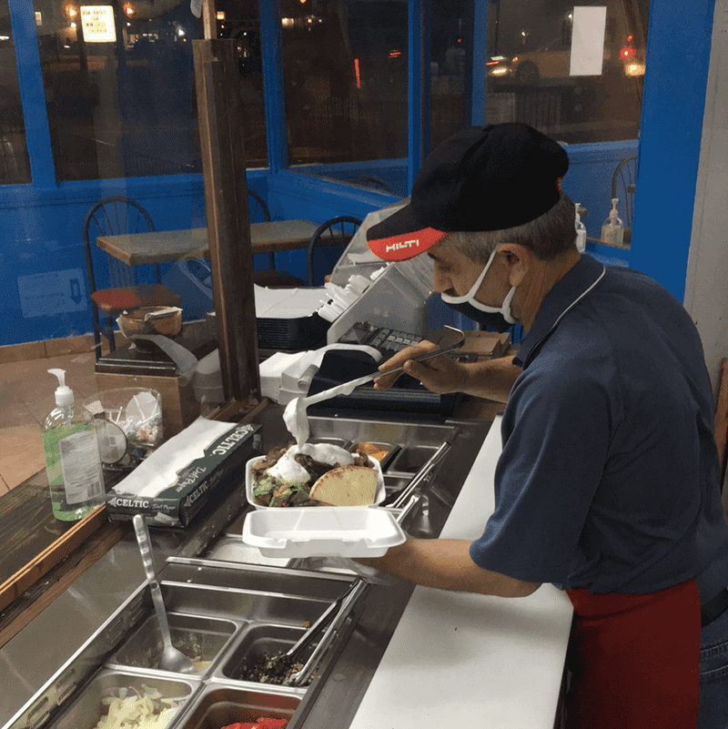The Kind of Service That People Actually Remember