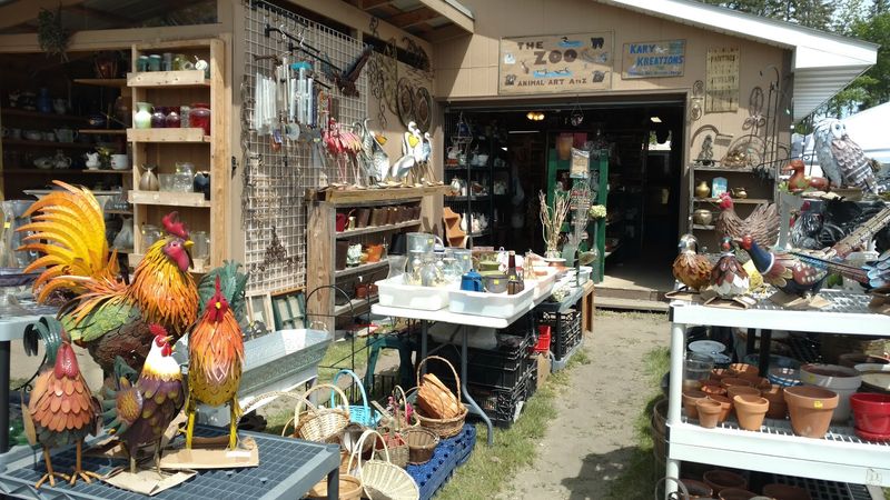 The Kinds of Treasures People Actually Find Here