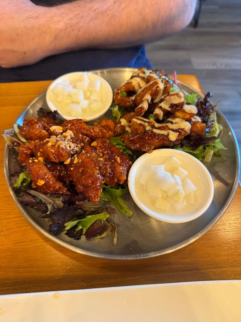 The Korean Fried Chicken That Started the Conversation