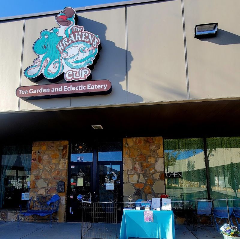 The Kraken's Cup, Knoxville, Tennessee