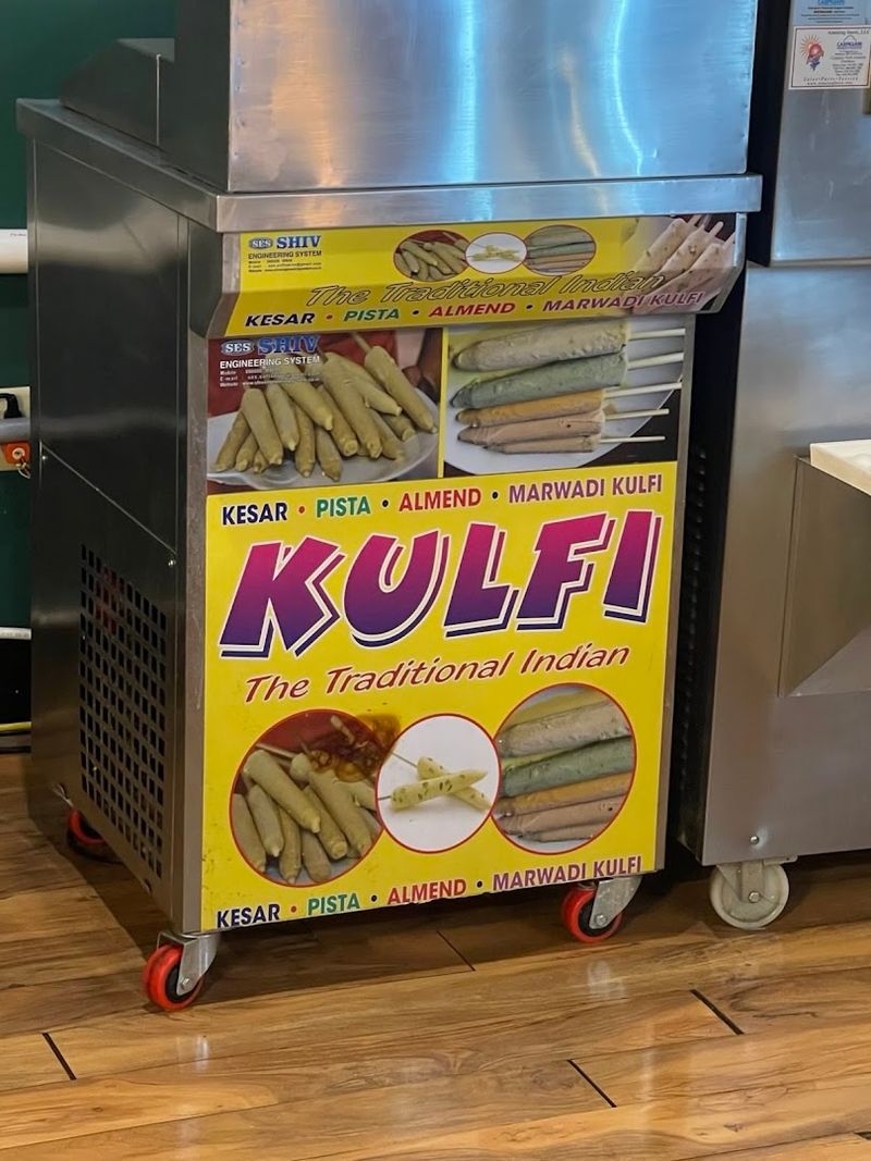 The Kulfi Connection