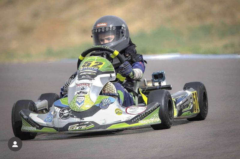 The LO206 Briggs Kart Upgrade Experience The LO206 Briggs Kart Upgrade Experience