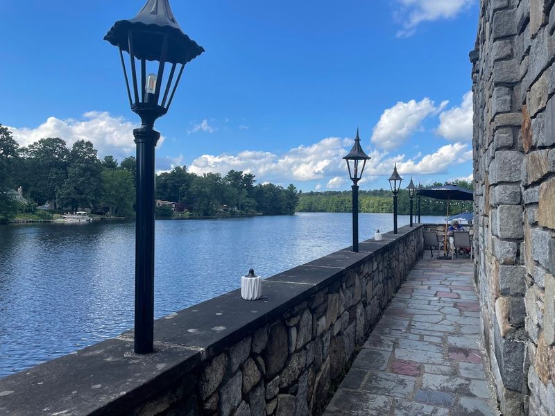 The Lakeside Setting That Makes the Location Unforgettable