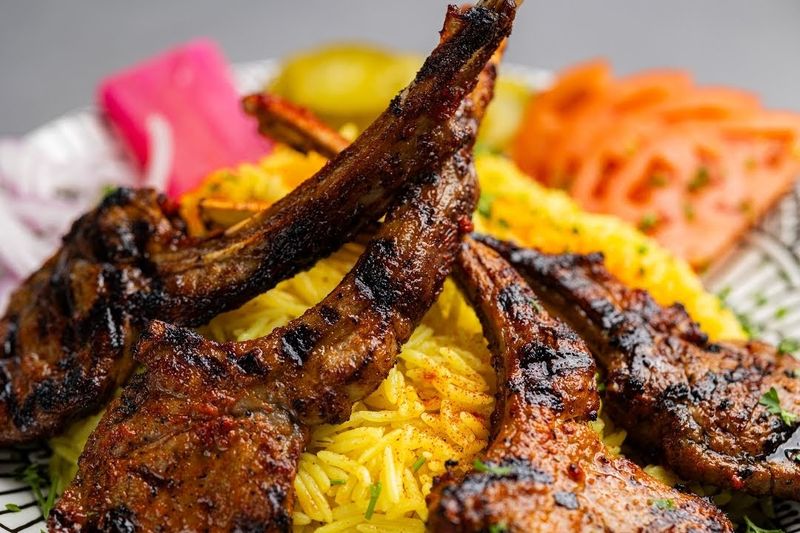 The Lamb Chops That Everyone Keeps Talking About The Lamb Chops That Everyone Keeps Talking About