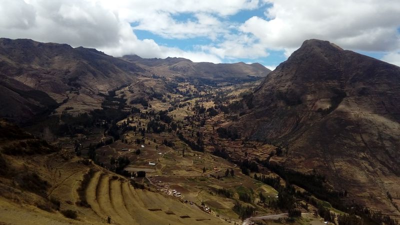 The Landscape Itself Is Worth the Journey The Landscape Itself Is Worth the Journey