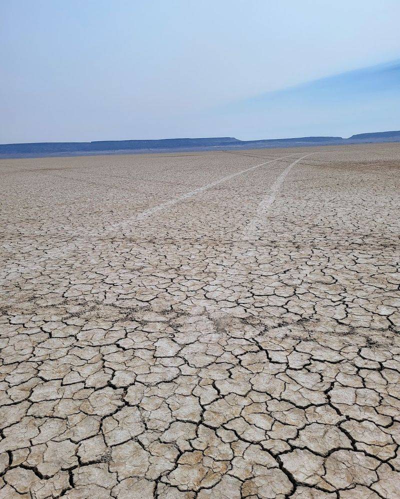 The Landscape That Looks Like Another Planet
