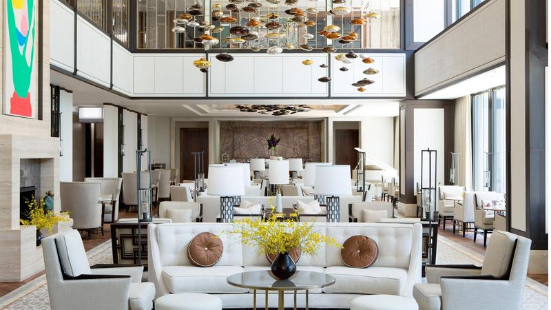 The Langham Chicago Pavilion — Chicago, Illinois
