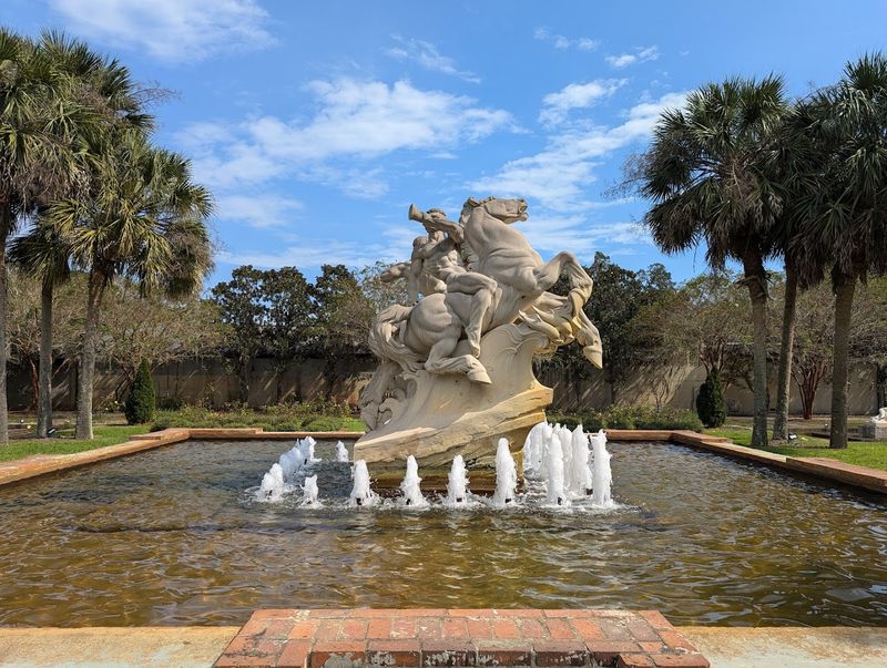 The Largest Collection of American Figurative Sculpture