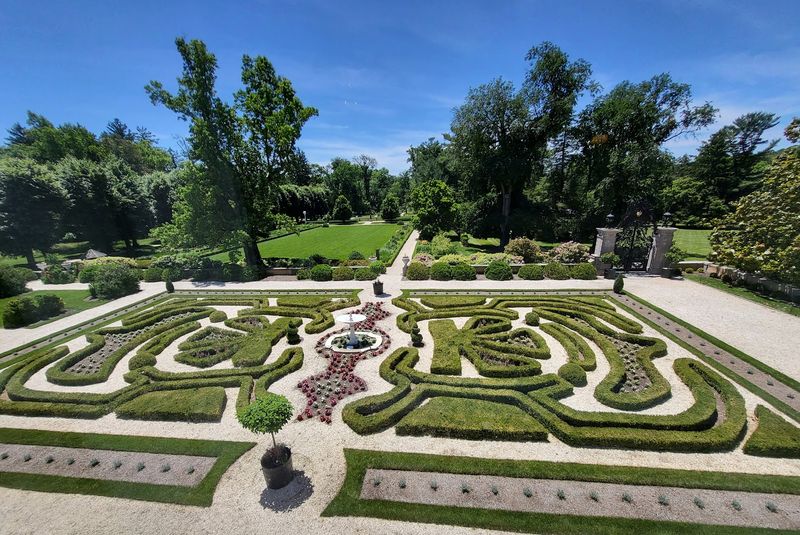 The Largest French Formal Gardens in North America The Largest French Formal Gardens in North America