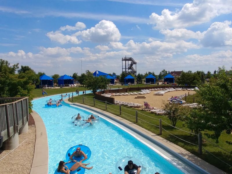 The Lazy River: A Floating Escape for Every Age The Lazy River: A Floating Escape for Every Age