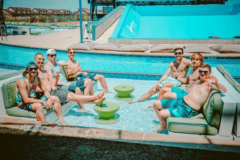 The Lazy River That Steals the Show