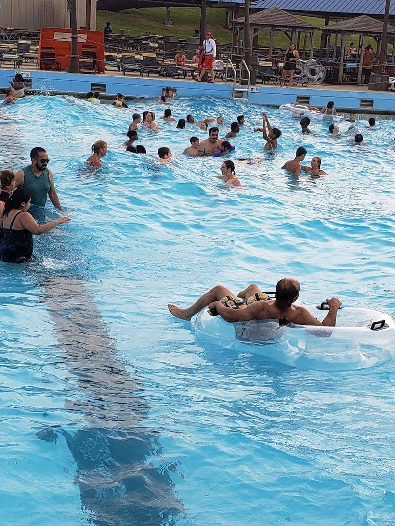 The Lazy River: The Star Attraction Everyone Talks About