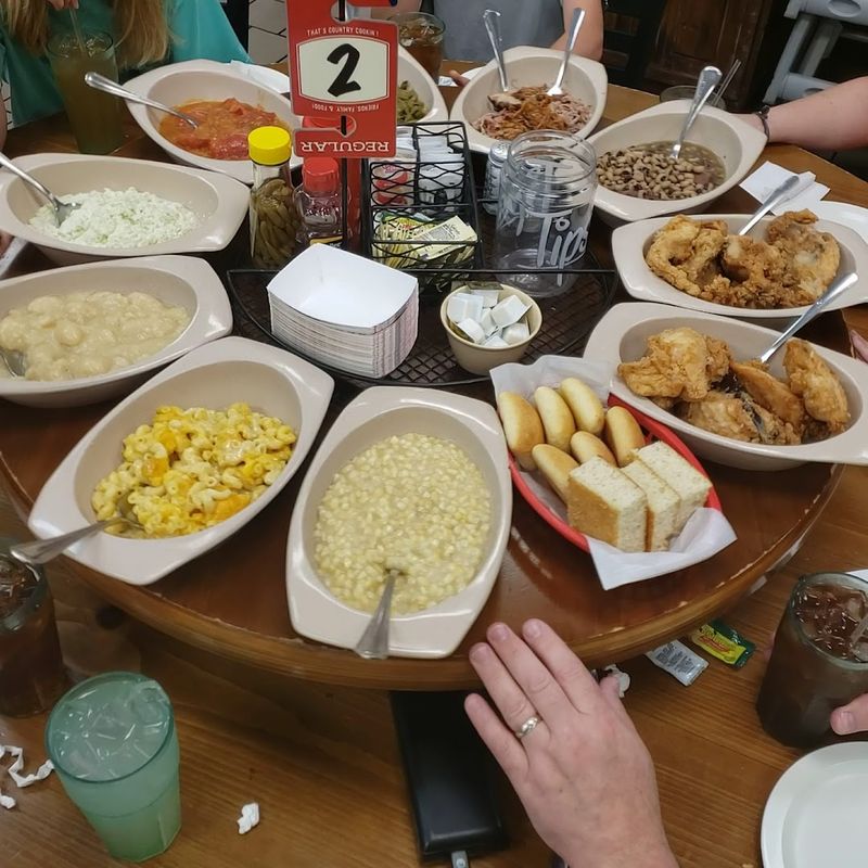 The Lazy Susan That Runs the Show