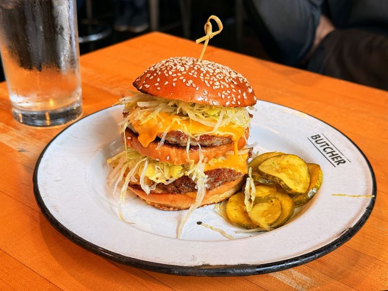 The Le Pig Mac: A Pork Burger That Rewrites the Rules