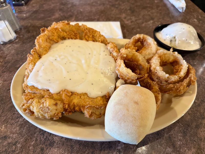 The Legendary Chicken Fried Steak That Started It All