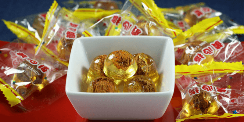 The Legendary Chocolate-Covered Pineapple Gummy Bears