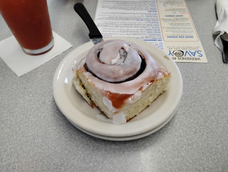 The Legendary Cinnamon Rolls That Started It All The Legendary Cinnamon Rolls That Started It All