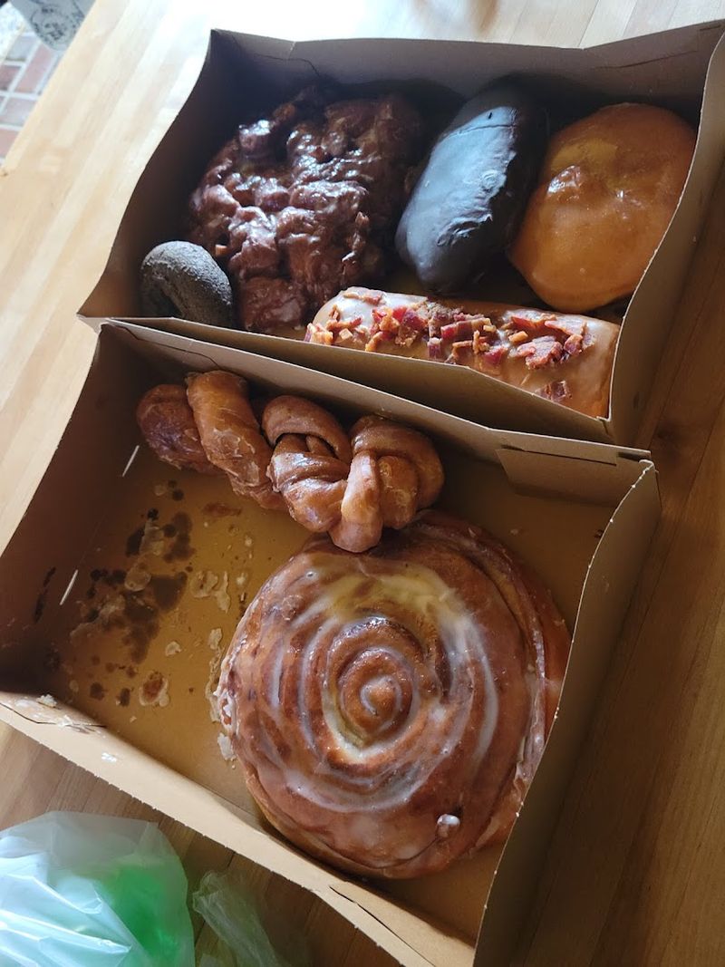 The Legendary Donuts That Started It All The Legendary Donuts That Started It All