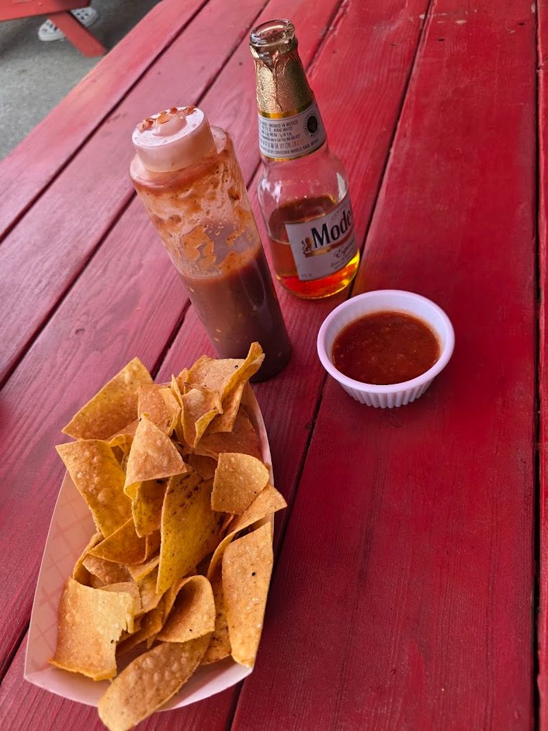 The Legendary Homemade Salsa The Legendary Homemade Salsa