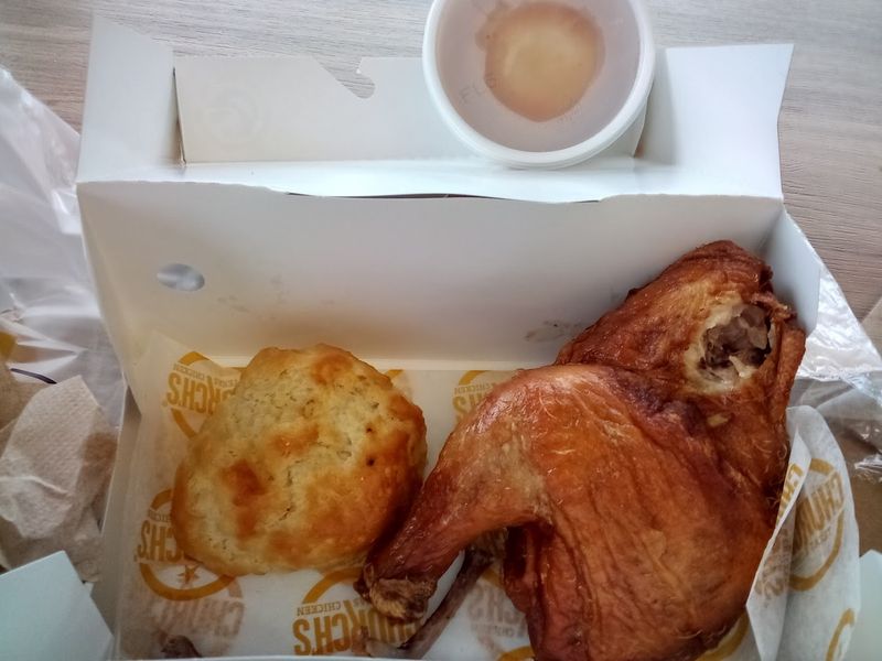 The Legendary Honey Butter Biscuit