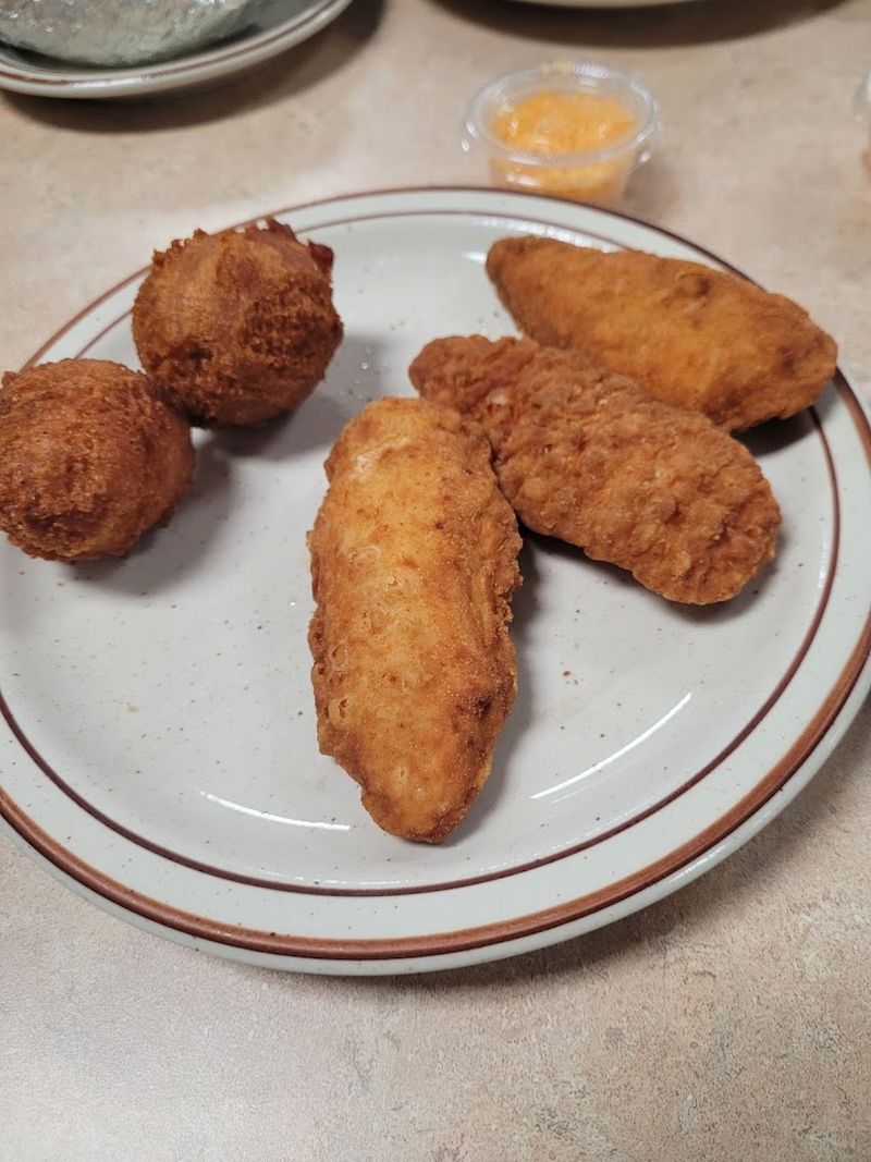 The Legendary Hush Puppies You Cannot Skip The Legendary Hush Puppies You Cannot Skip