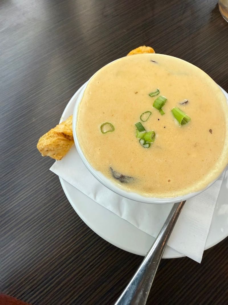 The Legendary Lobster Bisque