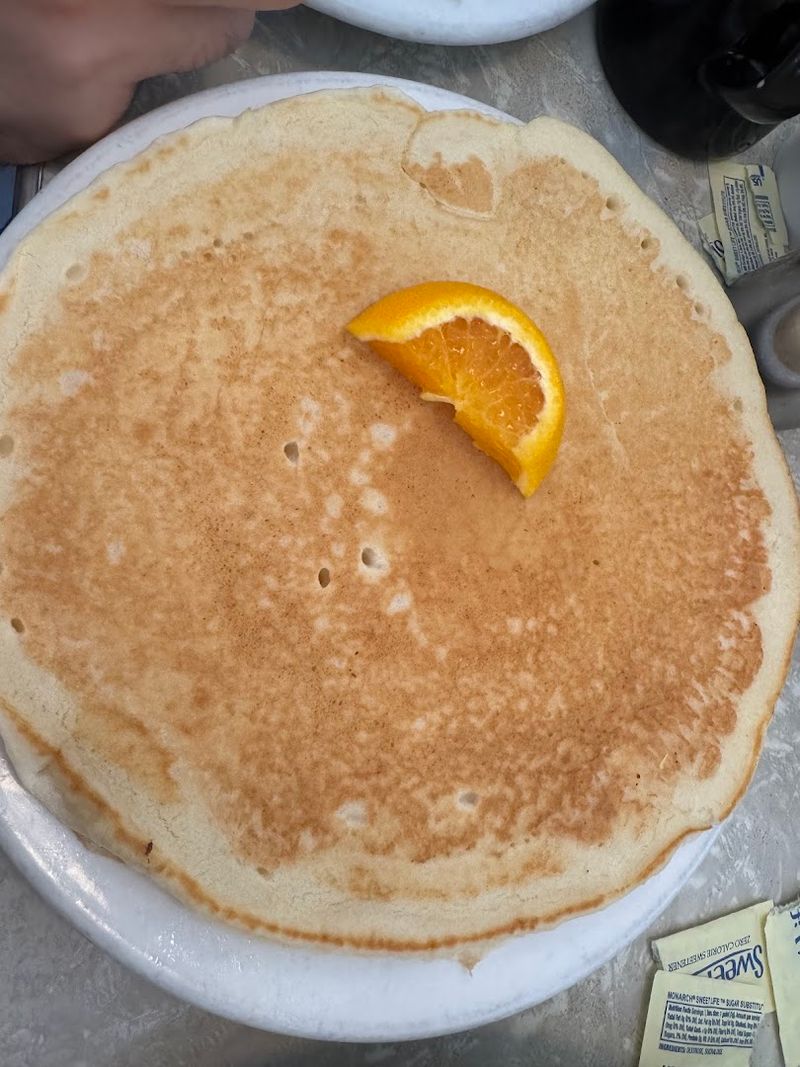 The Legendary Mancake That Started It All The Legendary Mancake That Started It All