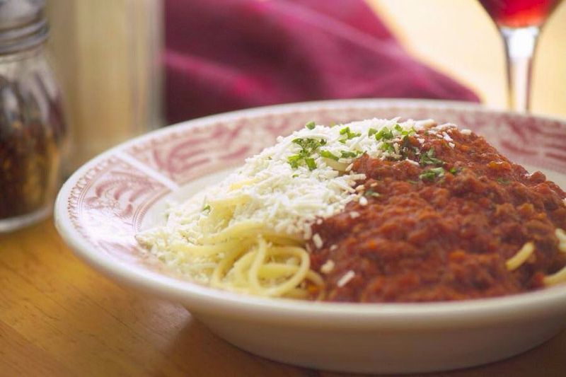 The Legendary Mizithra Pasta The Legendary Mizithra Pasta
