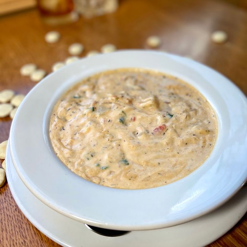 The Legendary Oyster Stew That Started It All The Legendary Oyster Stew That Started It All