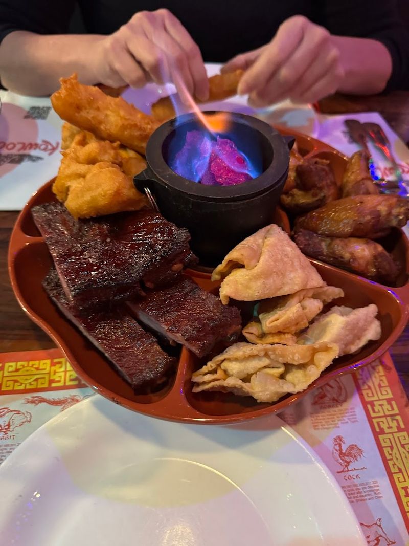 The Legendary Pupu Platter Experience The Legendary Pupu Platter Experience