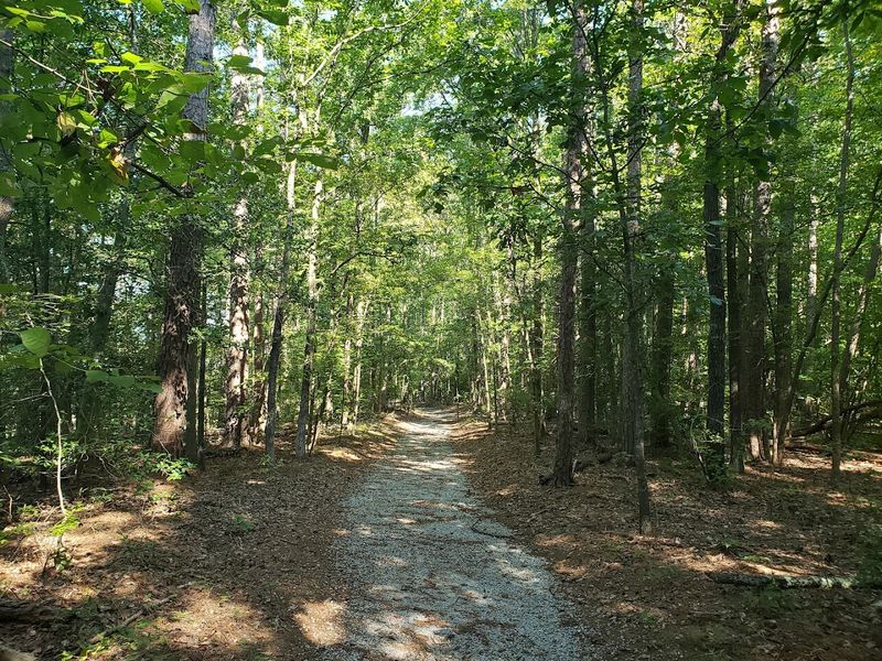 The Liberty Hill Trail for Hikers and Bikers