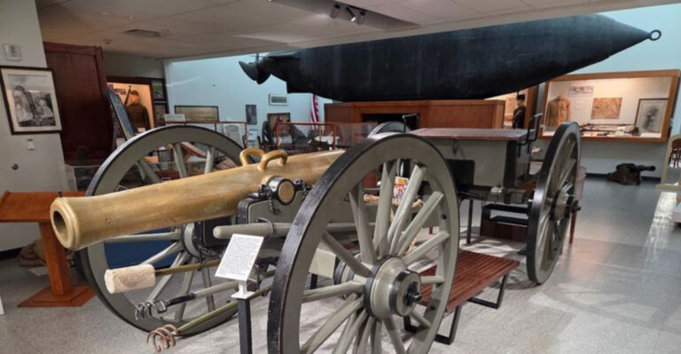 The Little-Known Sea Girt Attraction Packed With Military Secrets and Stories
