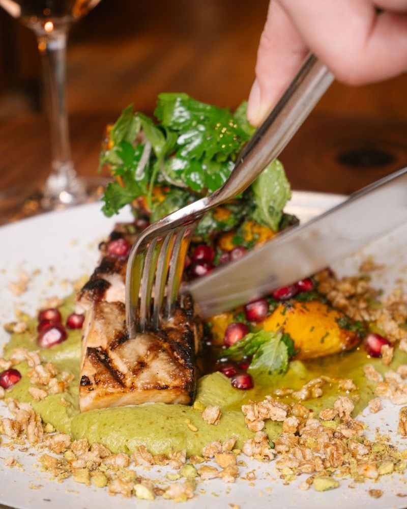 The Live-Fire Philosophy Behind Every Plate