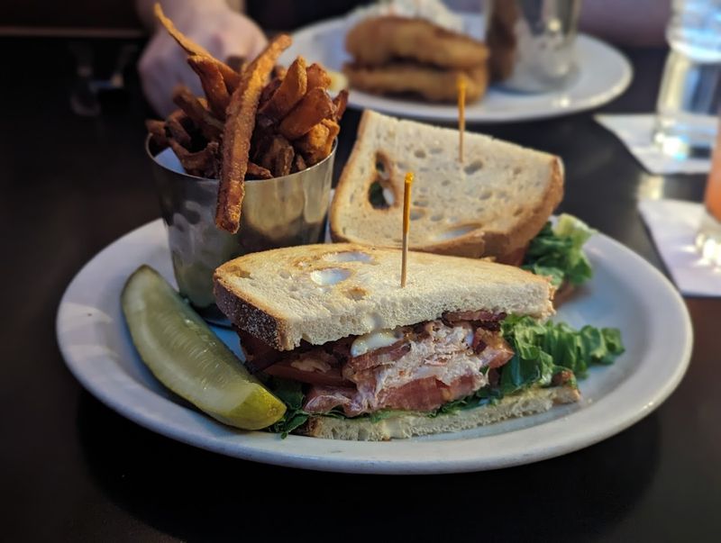 The Lobster BLT That Keeps Surprising First-Time Visitors The Lobster BLT That Keeps Surprising First-Time Visitors