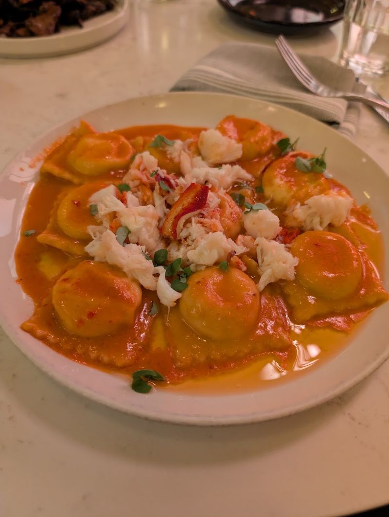 The Lobster Ravioli Situation The Lobster Ravioli Situation