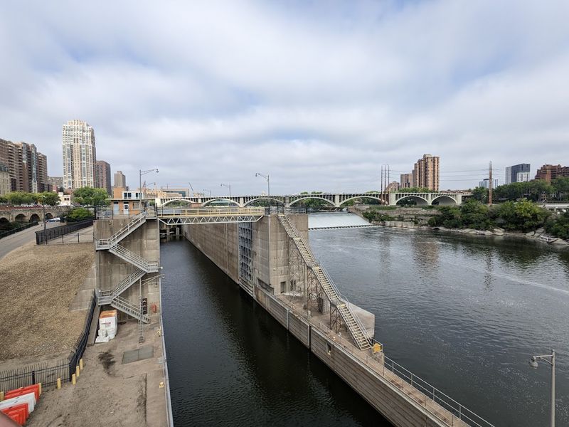 The Lock and Dam System That Changed Everything The Lock and Dam System That Changed Everything