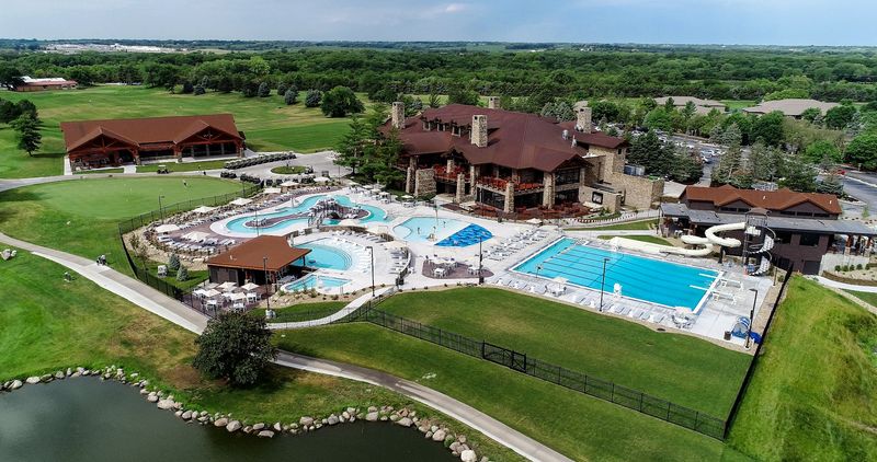 The Lodge Restaurant At Wilderness Ridge, Lincoln, Nebraska