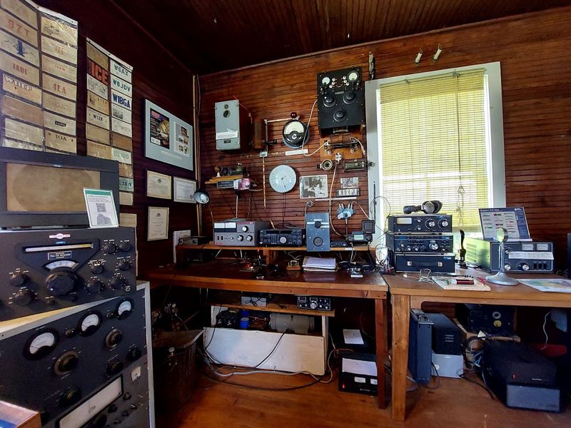 The Longest Continuously Operating Radio Station in the US The Longest Continuously Operating Radio Station in the US