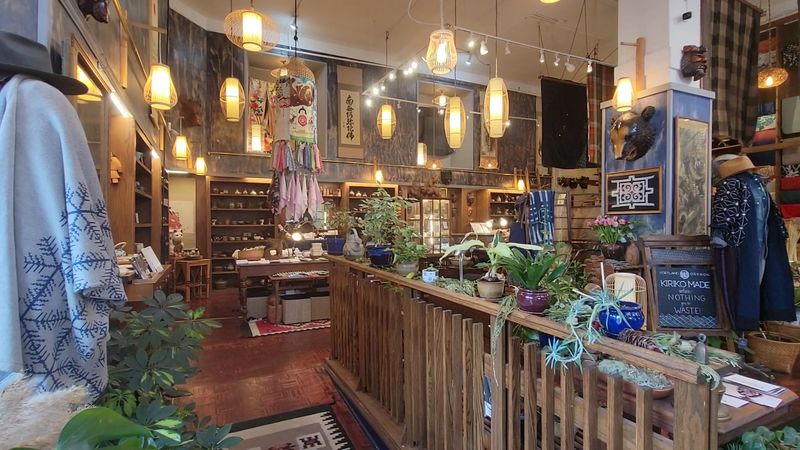 The Look and Feel of the Store Itself