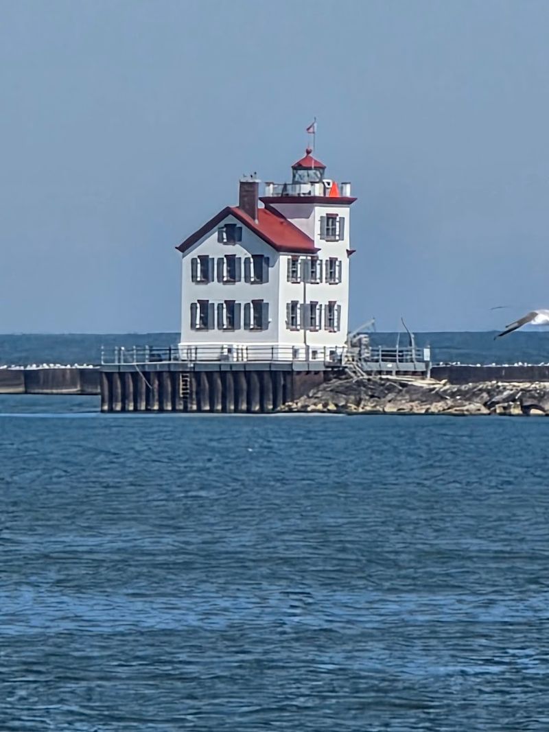 The Lorain Lighthouse and Its Magnetic Pull on Photographers