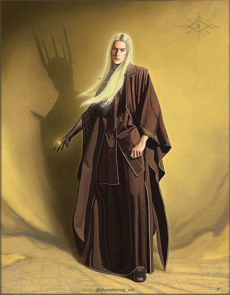 The Lord of the Rings by J.R.R. Tolkien