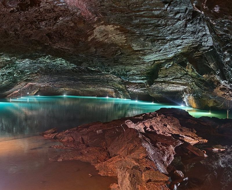 The Lost Sea Adventure, Sweetwater, Tennessee
