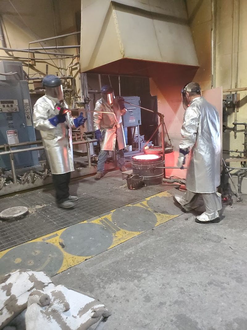 The Lost Wax Casting Process The Lost Wax Casting Process