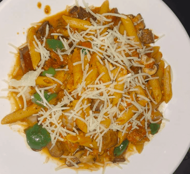 The Louisiana Voodoo Pasta That Started the Conversation